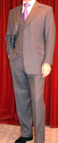 3 piece suit